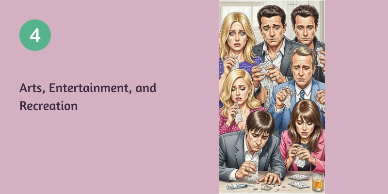 Arts, Entertainment, and Recreation